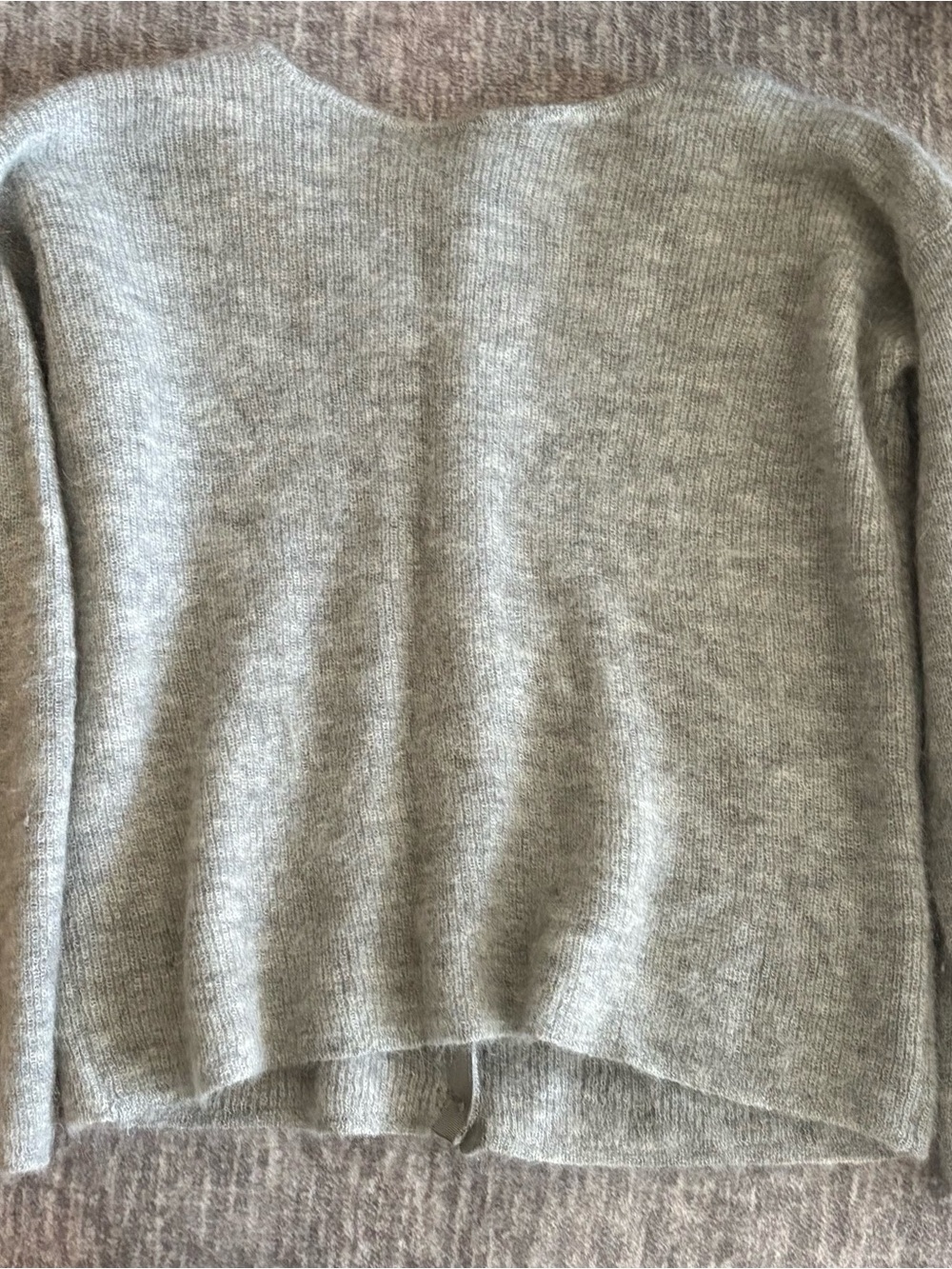 Sezane Gaspard Cardigan - Picture 4 of 5